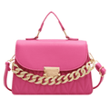 Crossbody Feminina Corrente Mensageiro