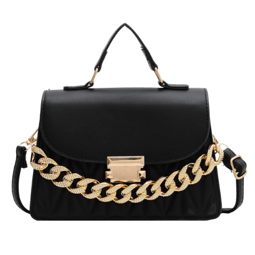 Crossbody Feminina Corrente Mensageiro