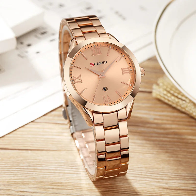 Relógio Feminino Curren Montre