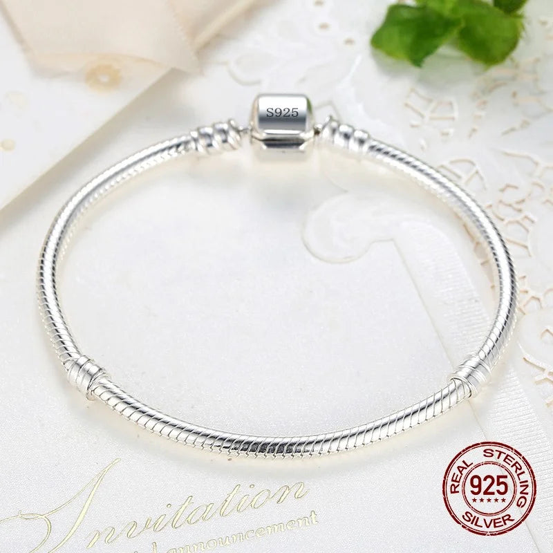 Pulseira Rete Prata Esterlina 925