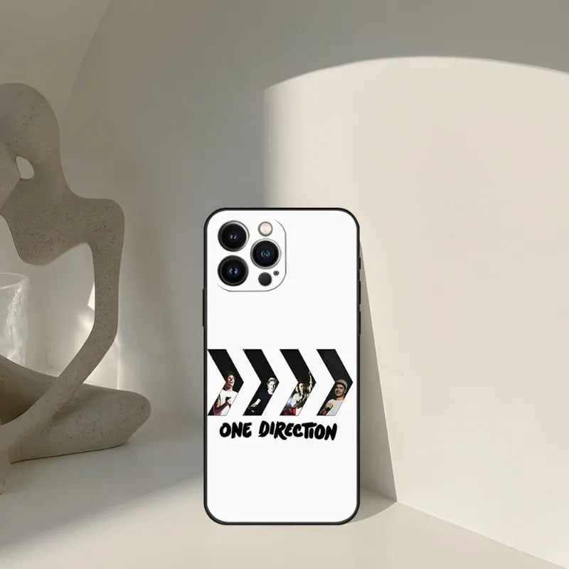 Capinha de Celular One Direction 1D Iphone