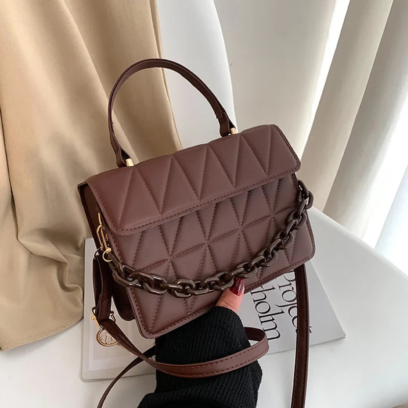 Bolsa Crossbody Coffe